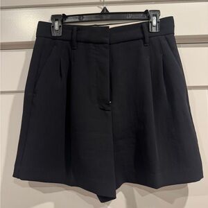 ARITZIA WILFRED TROUSER SHORTS